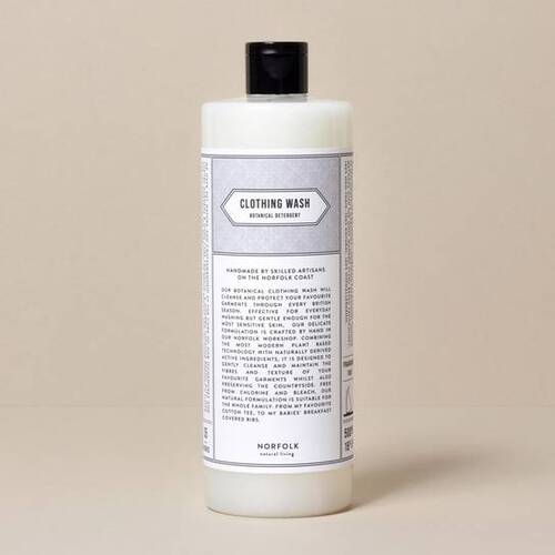 Clothing Wash 500ml - Unscented.
