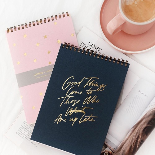 Good Things Notepad - Set of Two