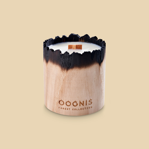 OOGNIS - Amber Oud Candle