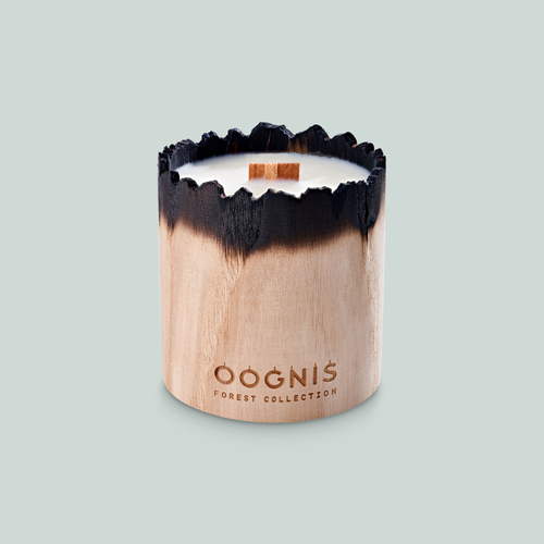 OOGNIS - Vetiver Fields Candle