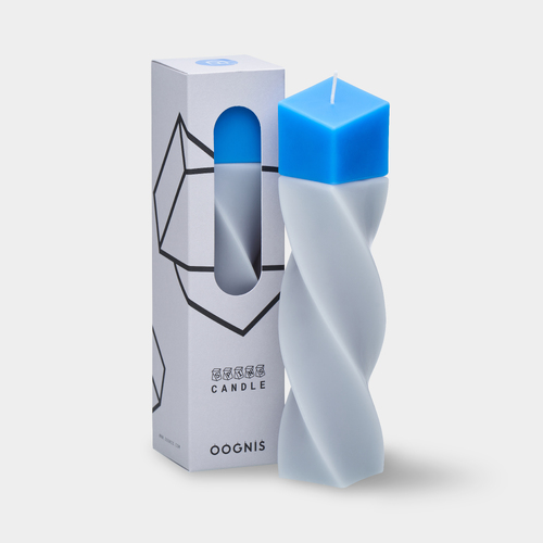 SPINS Tilt Grey- Blue