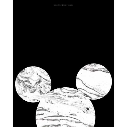 Mickey Noir 20 x 25cm Print