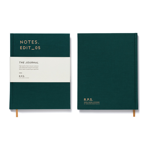 R.P.S Forest Green Journal