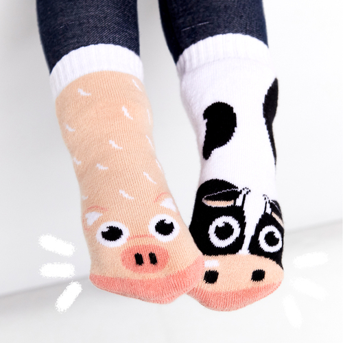 Cow & Pig Age (Kids Large)