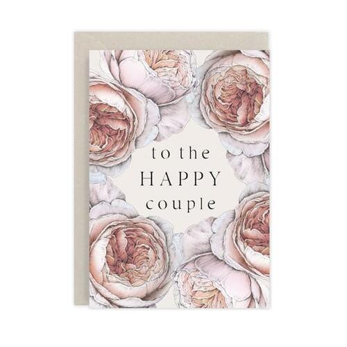 Spring Blossom - To the happy couple
