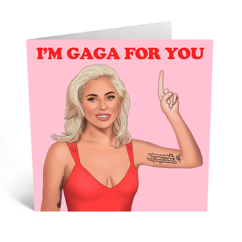Gaga For You