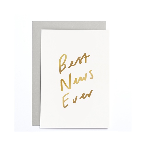 Best News Evers Small Card