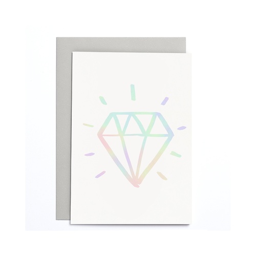 Diamond Small card.