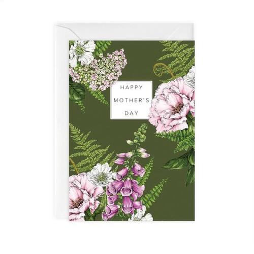 Summer Garden - Happy Mother's Day