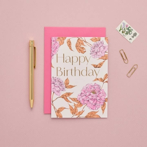 Sweet Sherbet - Happy Birthday