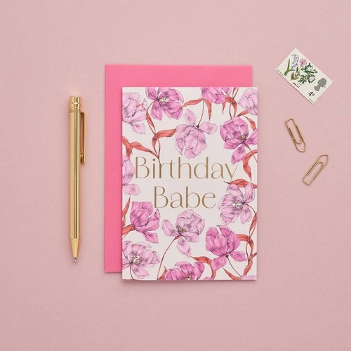 Sweet Sherbet - Birthday Babe
