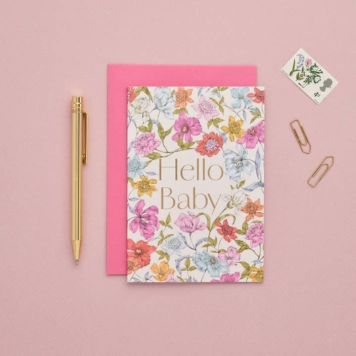 Sweet Sherbet - Hello Baby