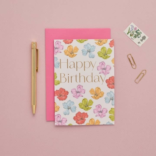 Sweet Sherbet - Happy Birthday