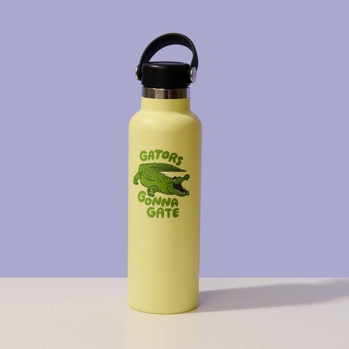 Gators Gonna Gate - Vinyl Sticker