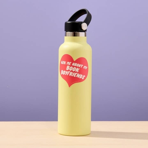 Book Boyfriends - Vinyl Sticker