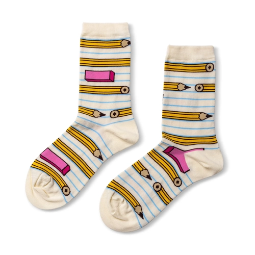 Women's Socks - Pencils