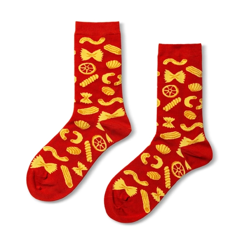 Women's Socks - Pasta
