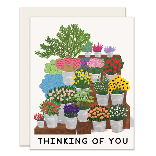 Flower Market Thinking of You