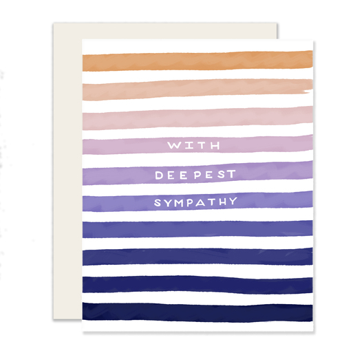 Sympathy Stripes