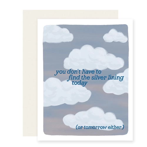 Silver Lining Sympathy