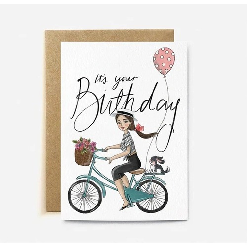 It's Your Birthday Bike