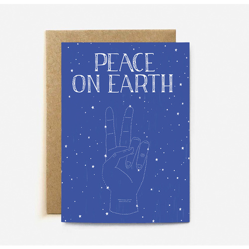 Peace on Earth