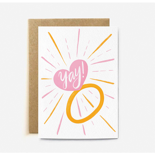 Yay Engagement (large card)