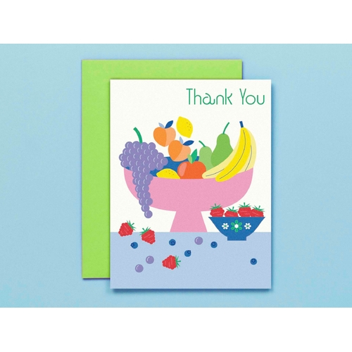 Fruit Bowl Thank you
