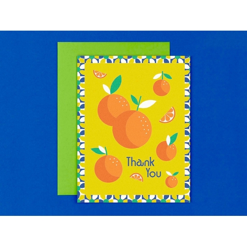 Oranges Thank You 