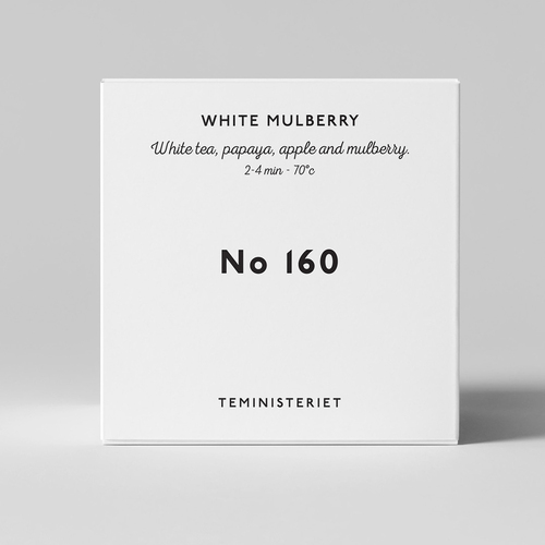 White Mulberry Box No 160