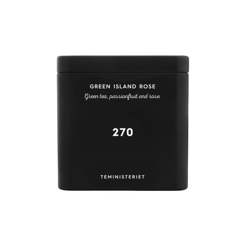 Green Island Rose Tin No 270 