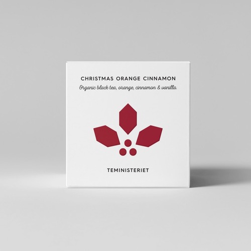Christmas - Orange Cinnamon Organic Loose Tea
