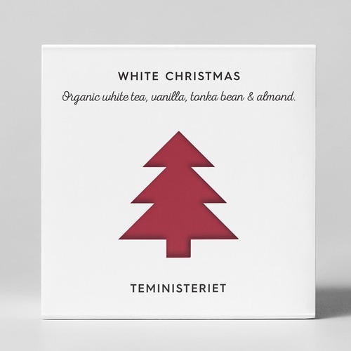 Christmas - White Christmas Organic Loose Tea
