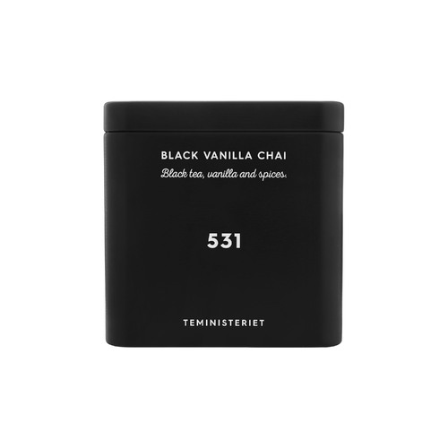 Black Vanilla Chai Tin No 531 