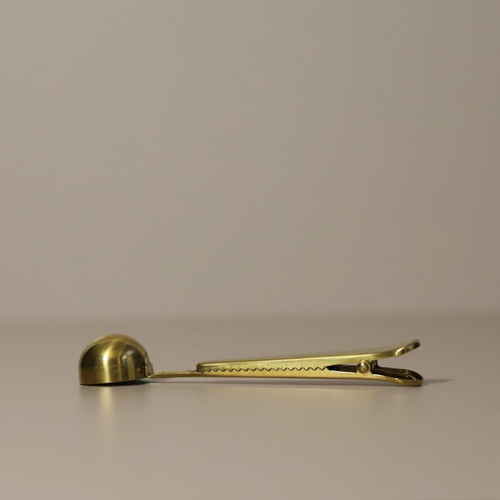 Clip Spoon Gold