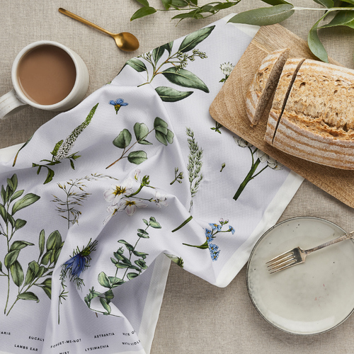 Tea Towel - Ethereal