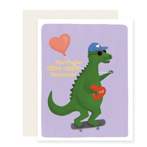 Dino-Mite Valentine