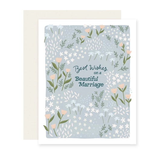 Beautiful Marriage Meadow