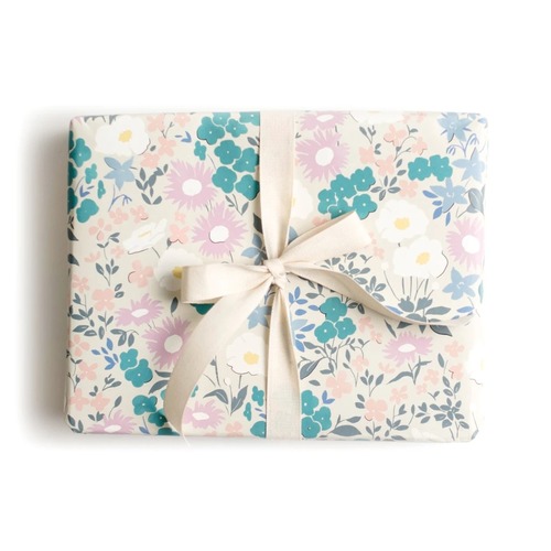 English Garden Wrap - Single Sheet