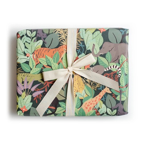 Jungle Wrap - Single Sheet