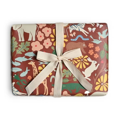 All Creatures Wrap - Single Sheet