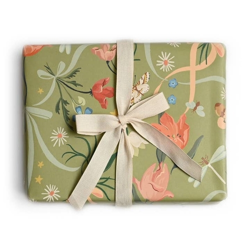 Tulip Festival Wrap - Single Sheet