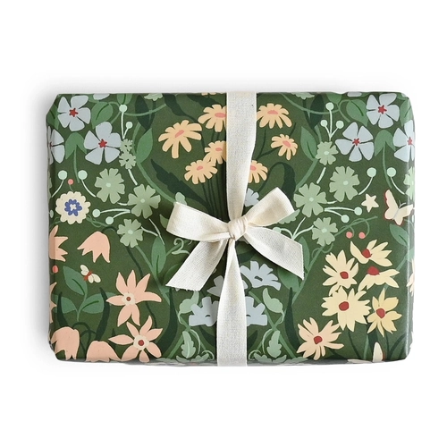 Millefleur Wrap - Single Sheet