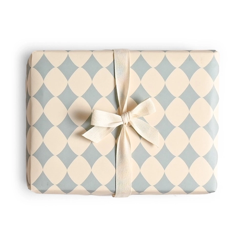 Blue Diamond Wrap - Single Sheet