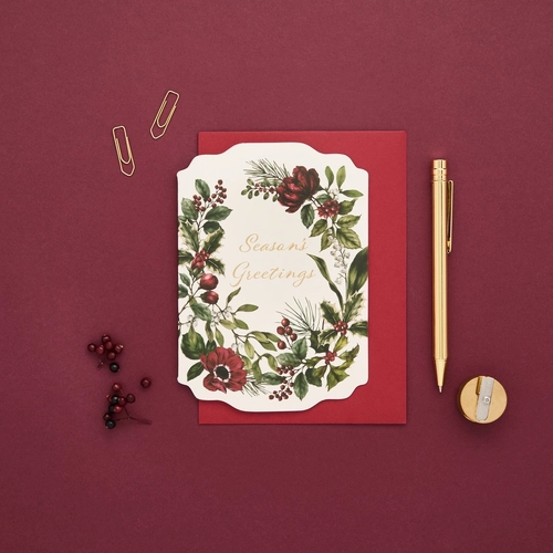 Midnight Garden - Season's Greetings