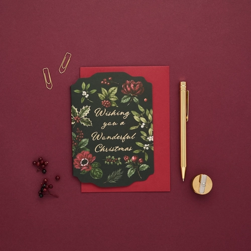 Midnight Garden - Wonderful Christmas