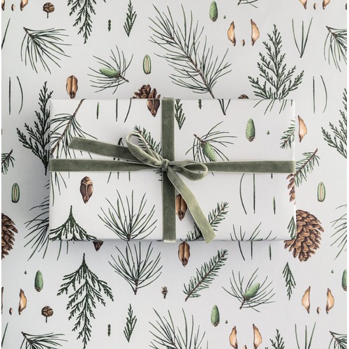 White Pine Wrap - Single Sheet