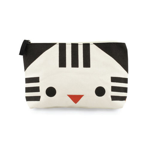 PANTOMIME WASH BAG – CAT